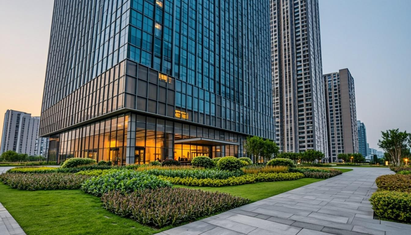 Urban Square - Commercial Shop