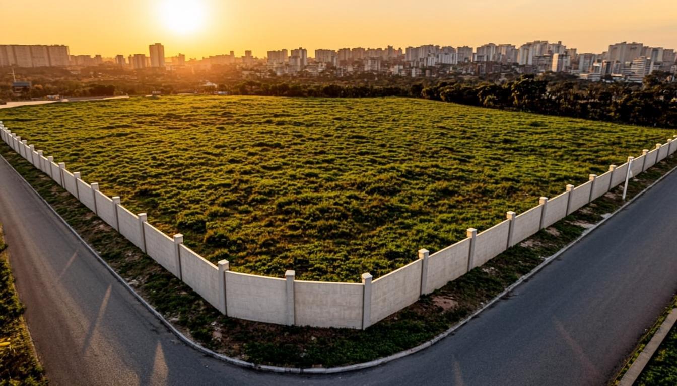 Heritage Plots - 120 Sq Yd